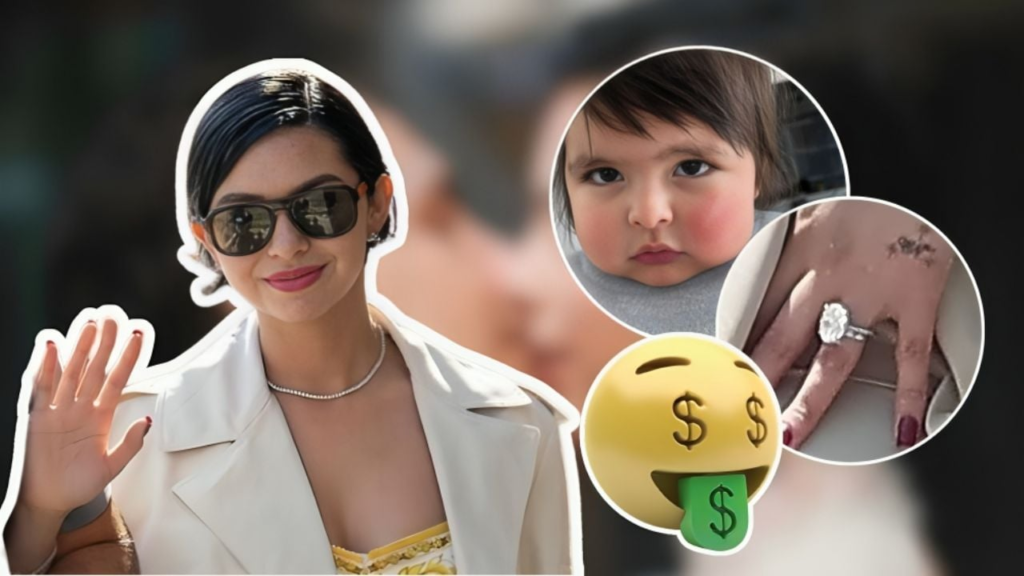 Ángela Aguilar y Christian Nodal: ¿Cuánto cuesta el anillo de compromiso de la hija de Pepe Aguilar?