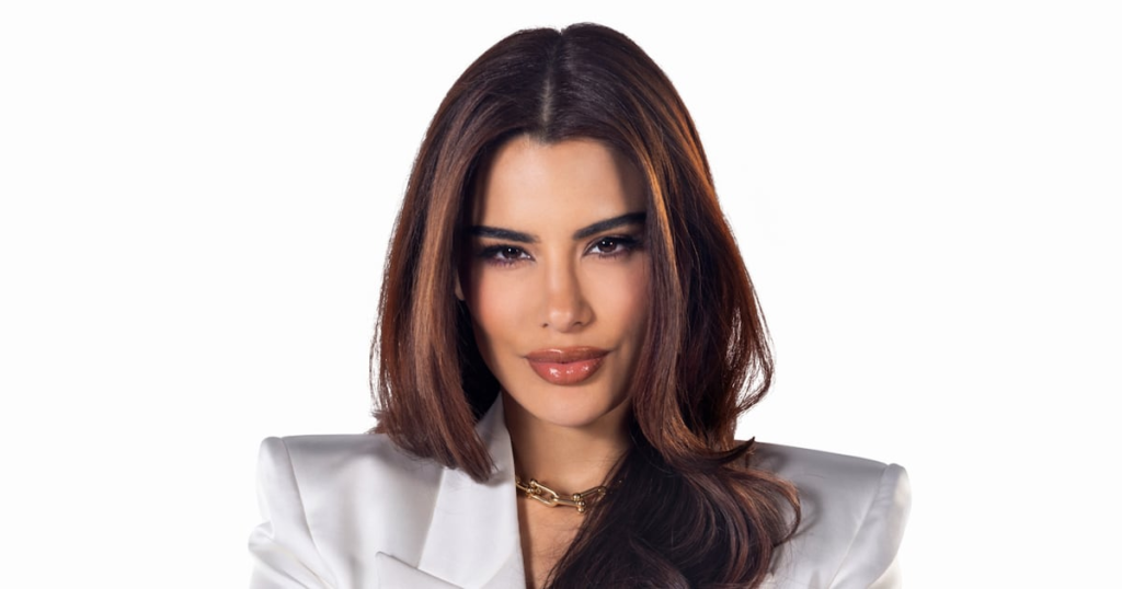 Ariadna Gutiérrez abandona programa ‘La mesa caliente’ tras entrevista con Lupillo Rivera