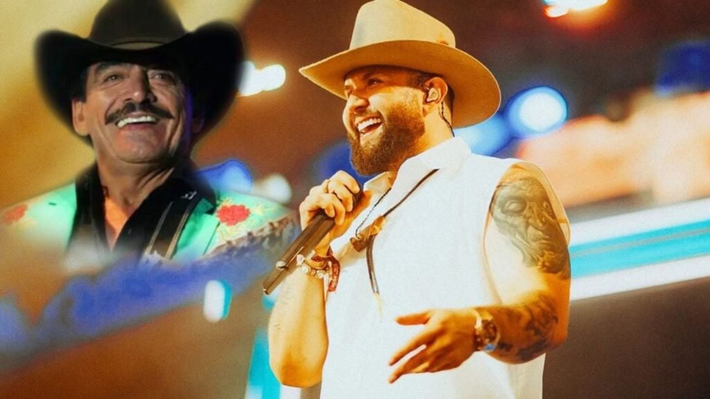 Carin León rinde emotivo homenaje a Joan Sebastián en concierto en Acapulco