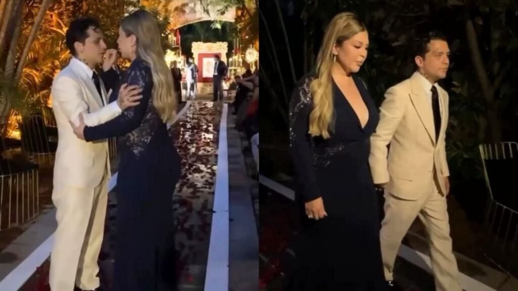 Christian Nodal y Ángela Aguilar: revelan el costo del anillo de compromiso SEO