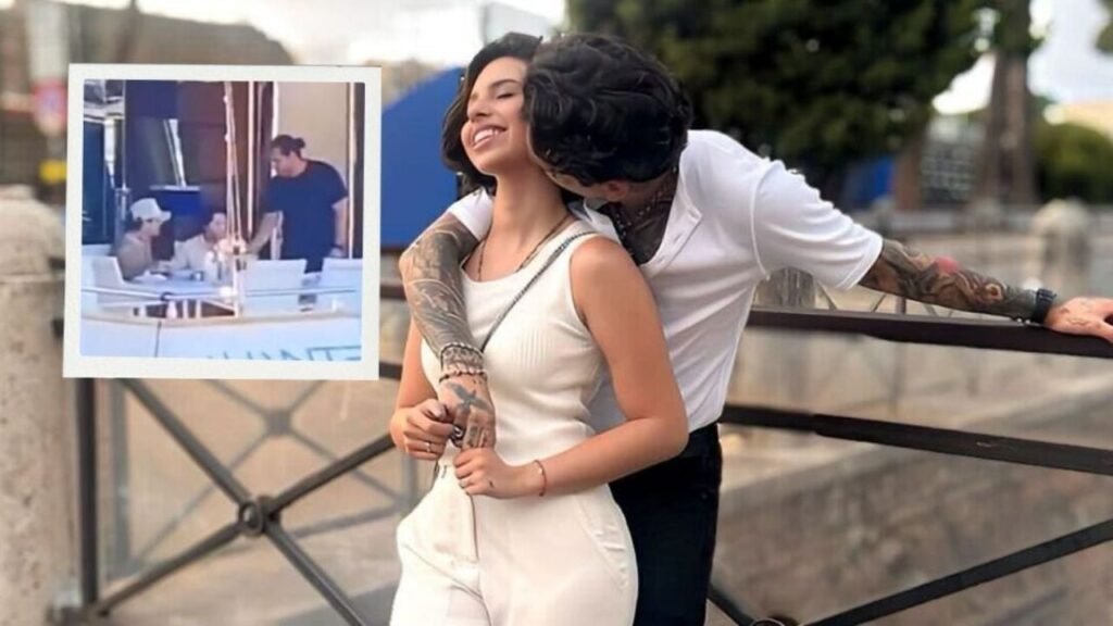 Christian Nodal y Ángela Aguilar: ¿Cuánto costó el anillo de compromiso?