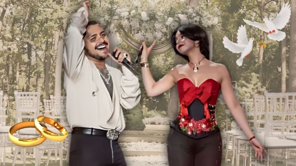 Christian Nodal y Ángela Aguilar: ¿Se casarán en el 2025?