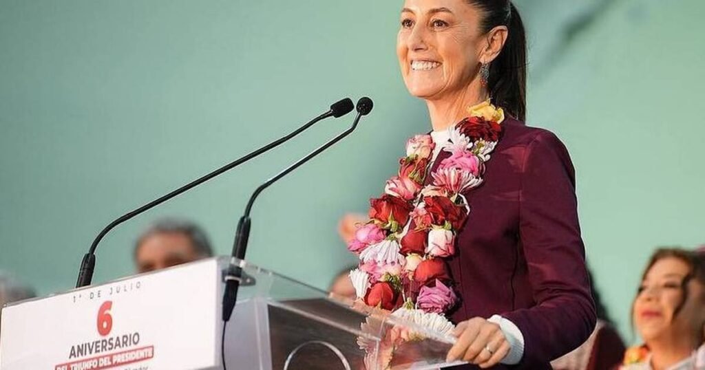 Claudia Sheinbaum asegura que no habrá traición y defiende legado de AMLO