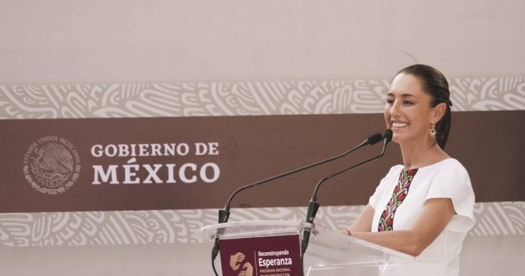 Claudia Sheinbaum califica como positiva la detención del ‘Mayo’ Zambada y Joaquín Guzmán López: ¿Injerencia del gobierno estadounidense?