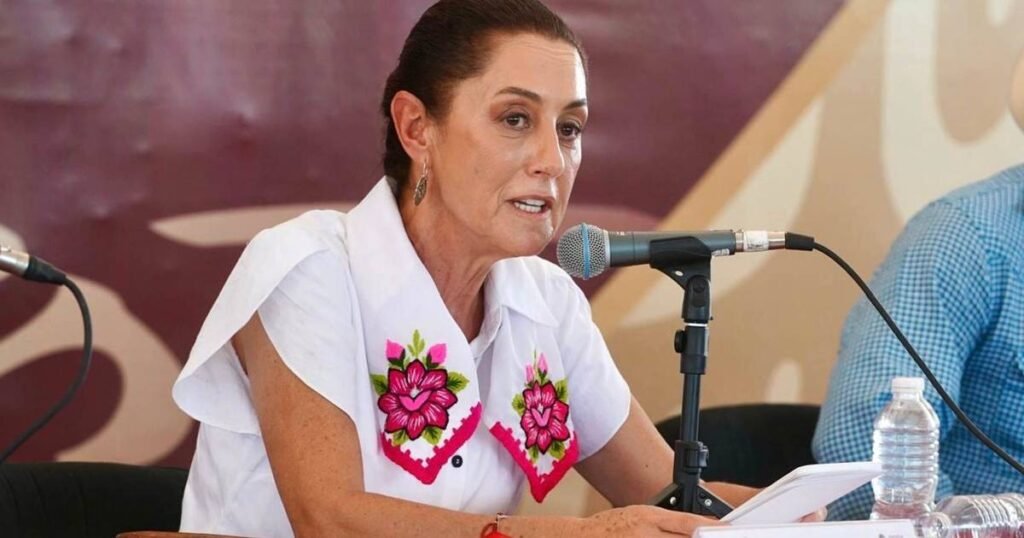 Claudia Sheinbaum realiza su primera encuesta como virtual presidenta: ¿mañaneras, tarderas o nocheceras?
