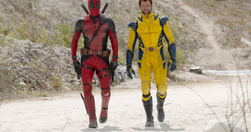 Deadpool & Wolverine: El mejor estreno del año y récord histórico en taquilla