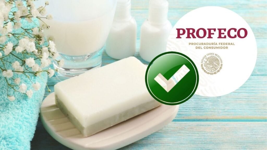 Descubre los jabones mexicanos de calidad comparable a los europeos según Profeco