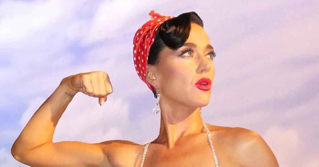 El polémico regreso de Katy Perry: Trabajando con Dr. Luke y su controvertido videoclip