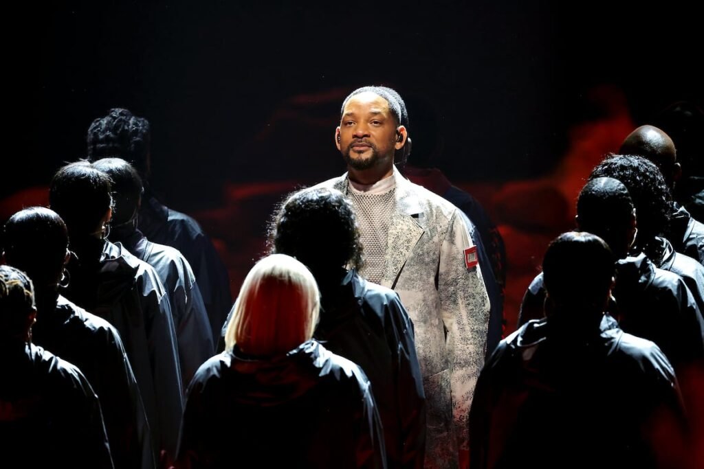 El regreso de Will Smith: ¿un rapero para todos los públicos? La canción de Will Smith en la gala: ¿Un mensaje de perdón a la comunidad negra?