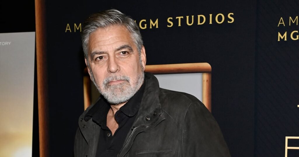 George Clooney insta a Joe Biden a retirarse de la campaña presidencial para evitar la derrota demócrata