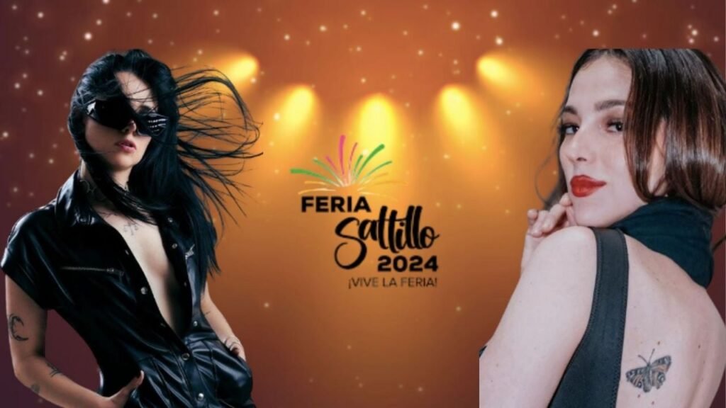 Inauguración de la Feria Saltillo 2024: Conoce a las reinas y la cartelera del Teatro del Pueblo