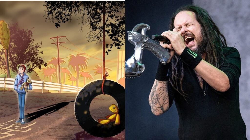 Korn aprueba álbum lo-fi de remezclas: ¡Descubre ‘Lofi Chill Vibes With Korn’ de lonelyboy!