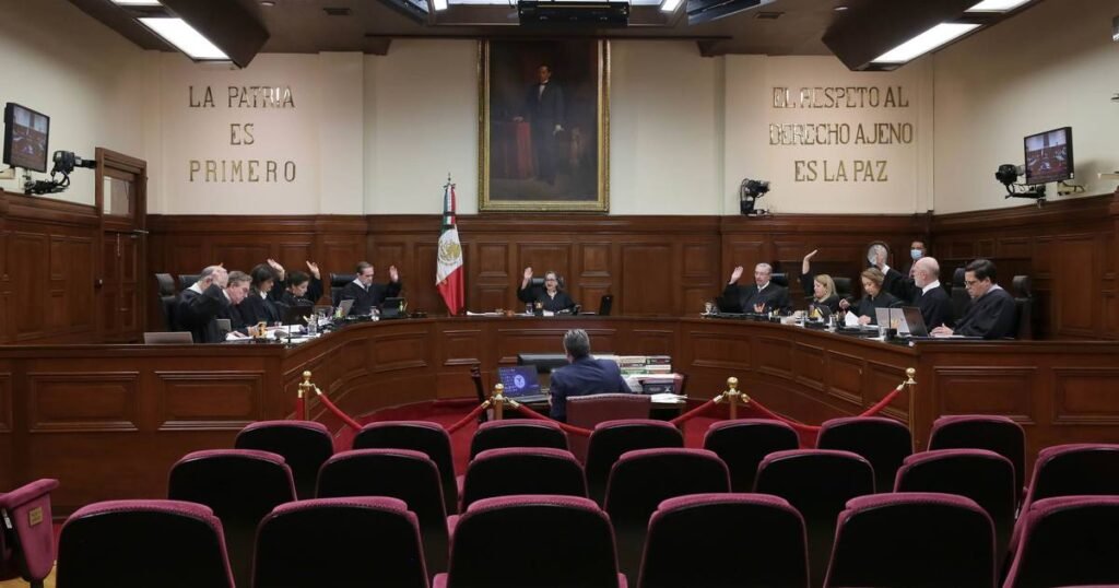 La SCJN establece que la ley electoral debe analizarse de forma sistemática