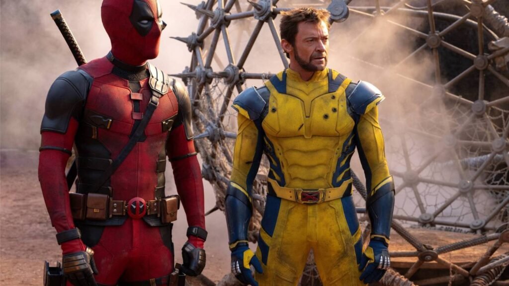Nuevo tráiler de Deadpool & Wolverine revela otro vistazo a Lady Deadpool. ¡Descubre quién podría ser!