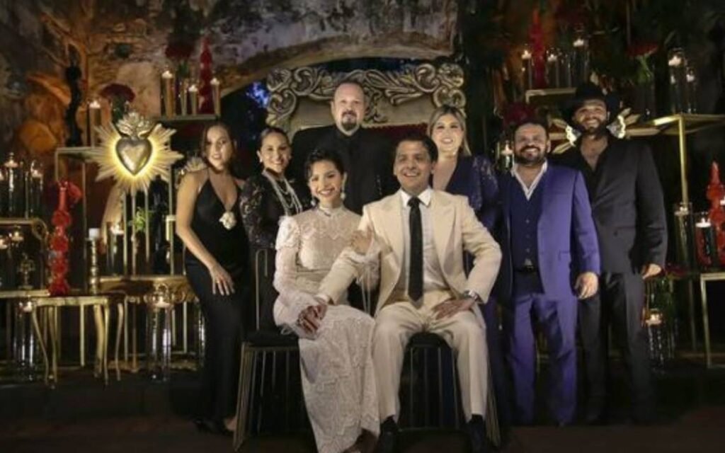 Pepe Aguilar confirma boda de su hija Angela Aguilar con Christian Nodal: ¡Las primeras fotos oficiales!