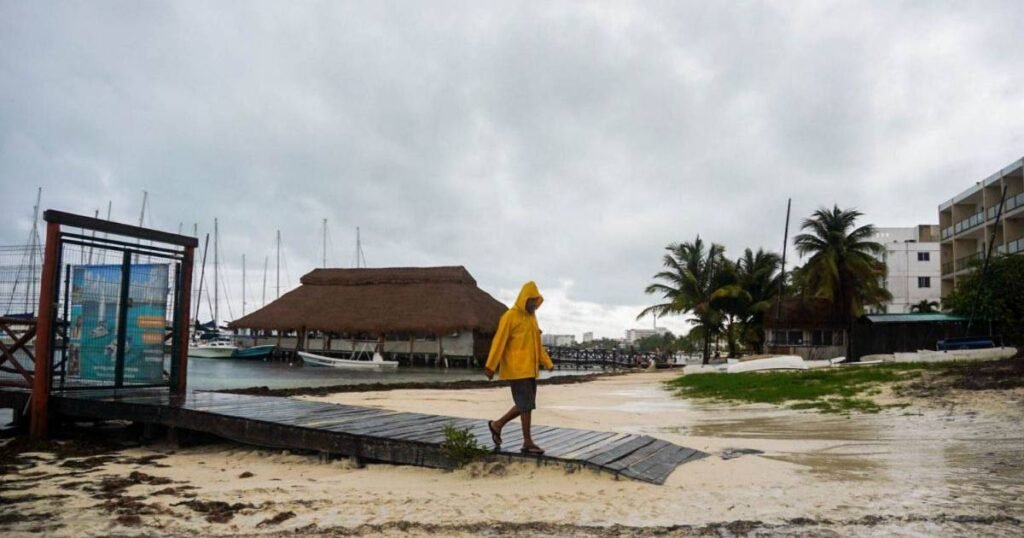 Temporada de huracanes 2024: ¿Por qué será la más intensa en el Atlántico?