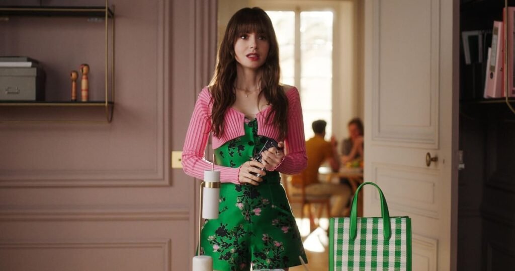 Tráiler oficial de la cuarta temporada de Emily in Paris: Fecha de estreno, trama y nuevos desafíos