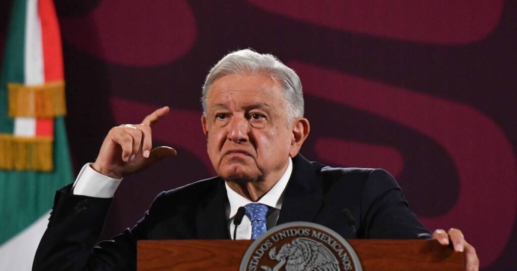 AMLO defiende reforma al Poder Judicial y critica a estudiantes de la UNAM por desinformación