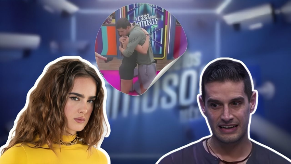 Adrián Marcelo se disculpa con Gala Montes tras burlarse de su depresión