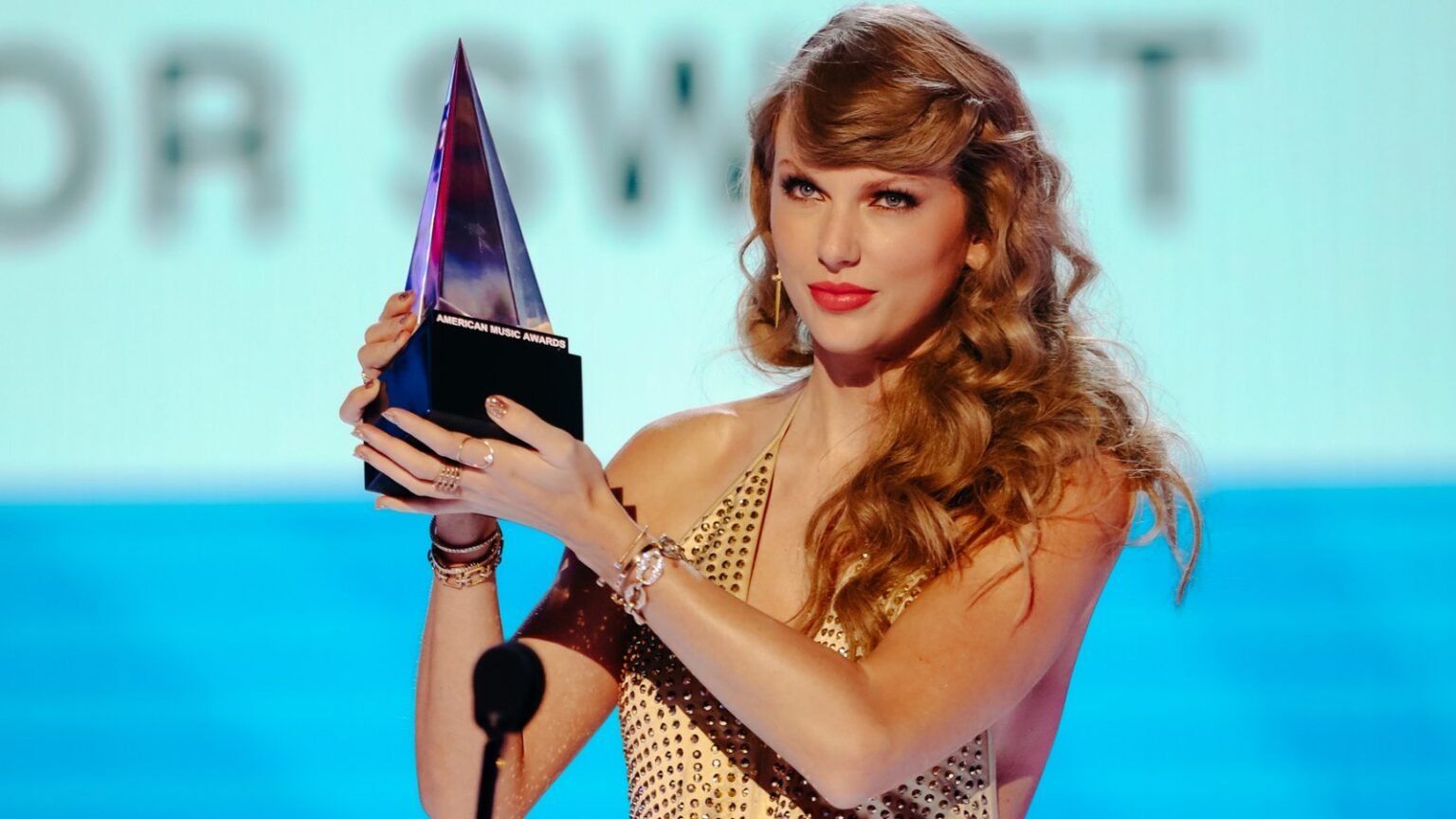 American Music Awards regresan en mayo de 2025: CBS anuncia nueva fecha