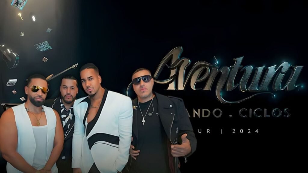 Aventura en México: Conoce el setlist de su gira “Cerrando Ciclos Tour”