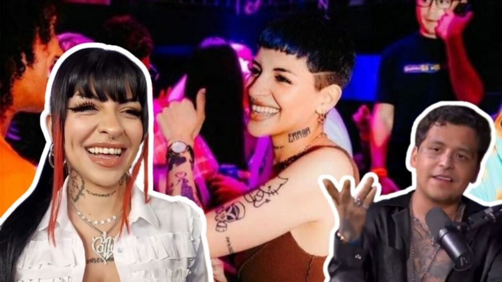 Cazzu demuestra superación tras ruptura con Christian Nodal: ¡Su felicidad es contagiosa!