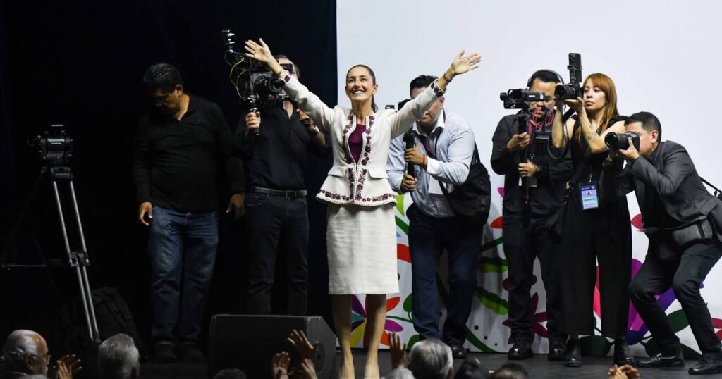 Claudia Sheinbaum asegura que la reforma judicial no afectará a los inversionistas