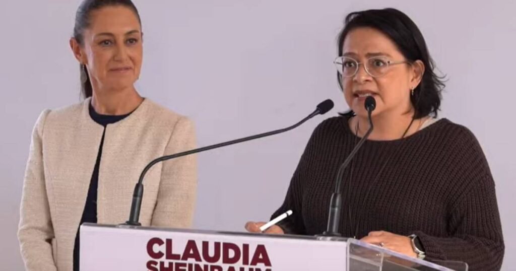 Claudia Sheinbaum revela al nuevo director de la CFE: ¡Conoce quién es!