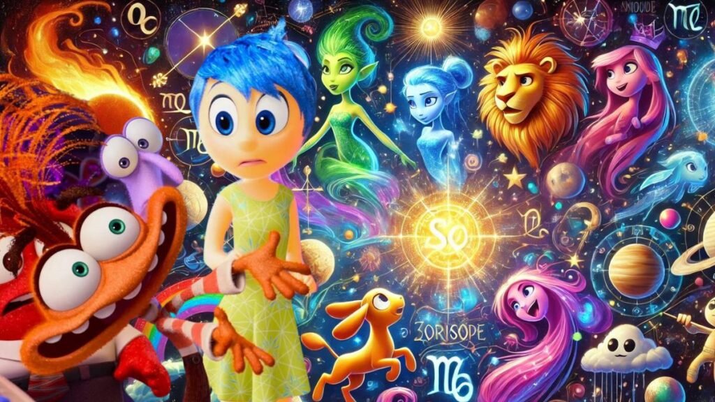 Descubre cuál es tu película de Disney Pixar según tu signo zodiacal