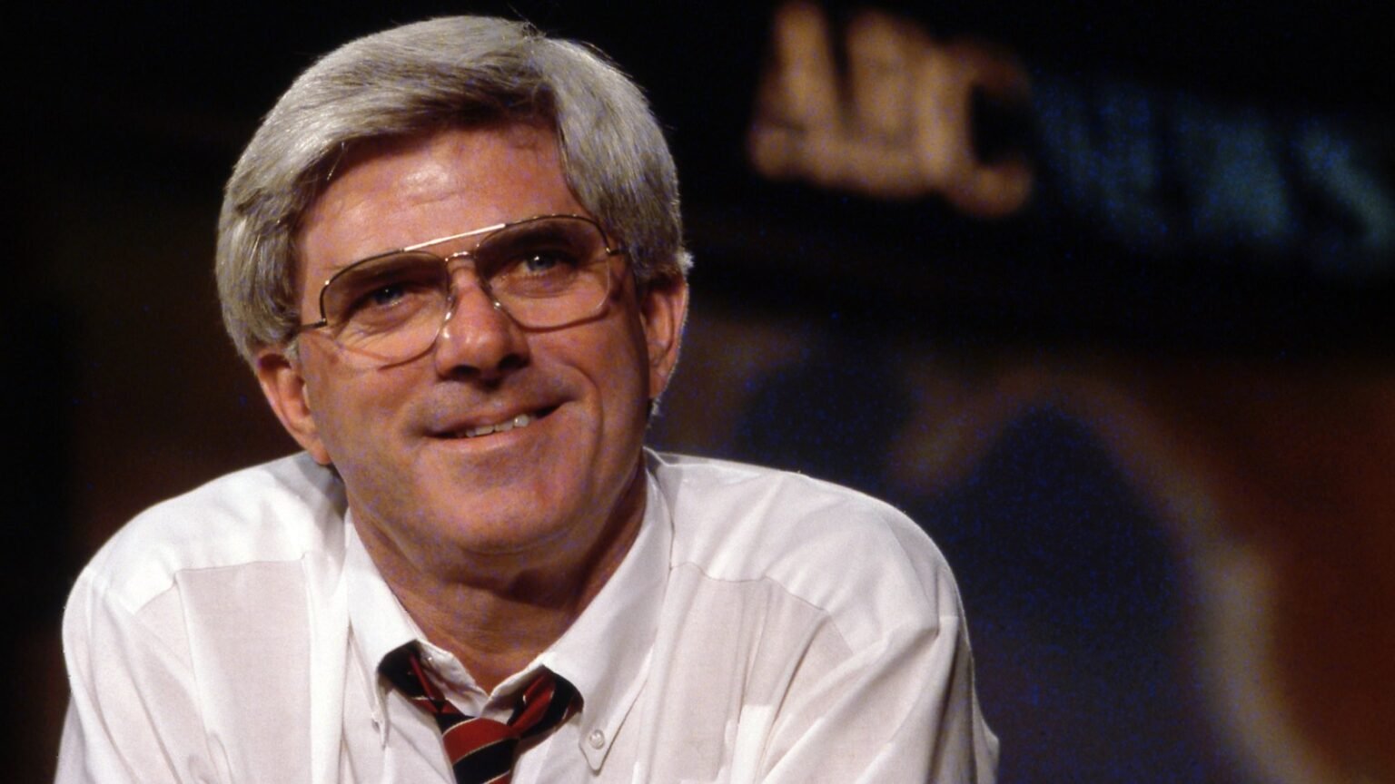 Fallece Phil Donahue, pionero presentador de programas de entrevistas diurnos y precursor de la participación del público