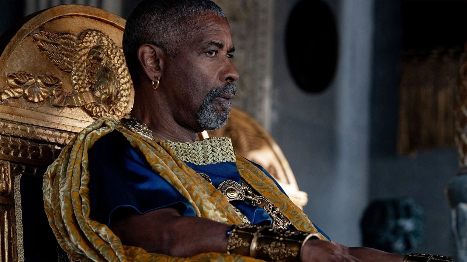 Gladiator II: Denzel Washington se une a Ridley Scott en una secuela épica
