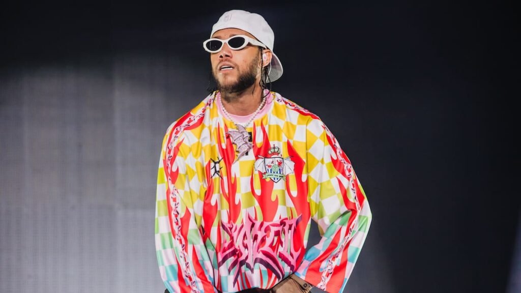 Jhayco lanza Grecia y anticipa su nuevo álbum Le Clique: Vida Rockstar (X) con 29 canciones