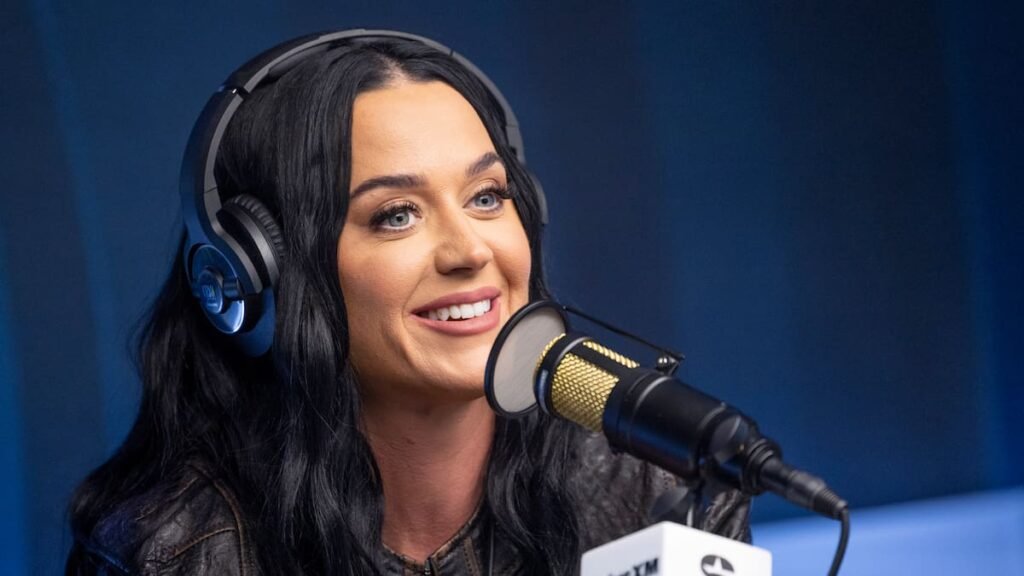 Katy Perry comparte adelanto de su nuevo single “Nirvana” del disco 143: ¡Escucha aquí!