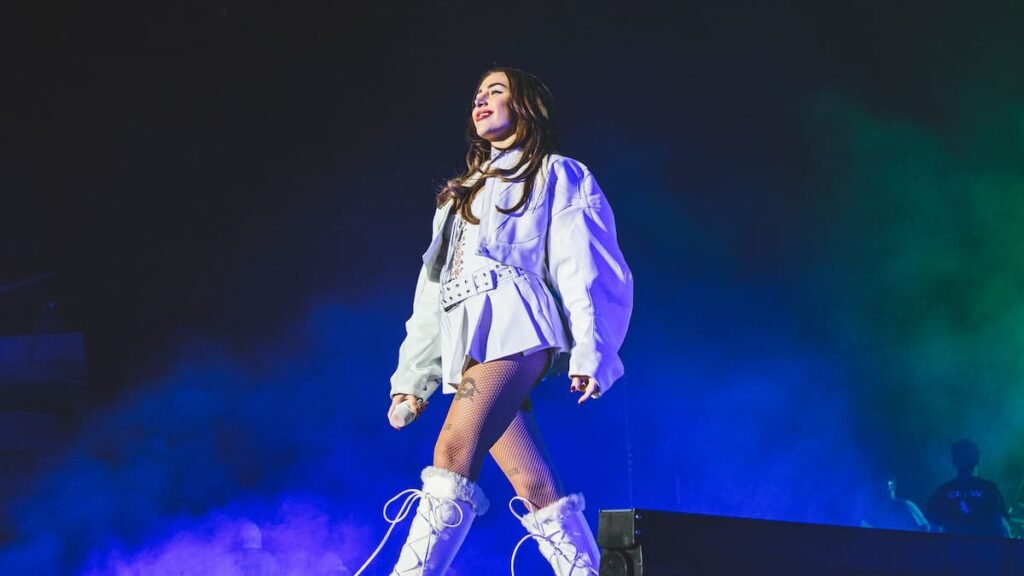 Luck Ra y Nicki Nicole sorprenden con su nueva cumbia ‘DOCTOR’ sobre el dolor amoroso