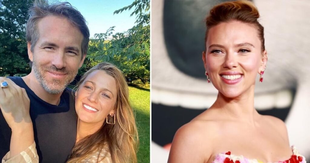 Ryan Reynolds y Blake Lively: ¿Una historia de infidelidad o coincidencia?