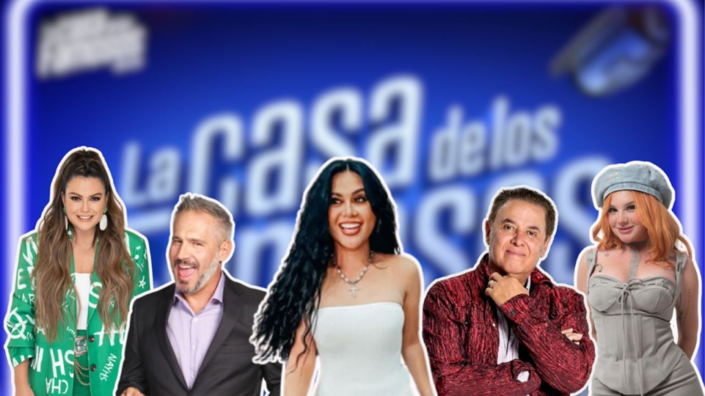 Sabine Moussier salva a Gomita en La Casa de los Famosos México 2024: ¿Quién será eliminado?