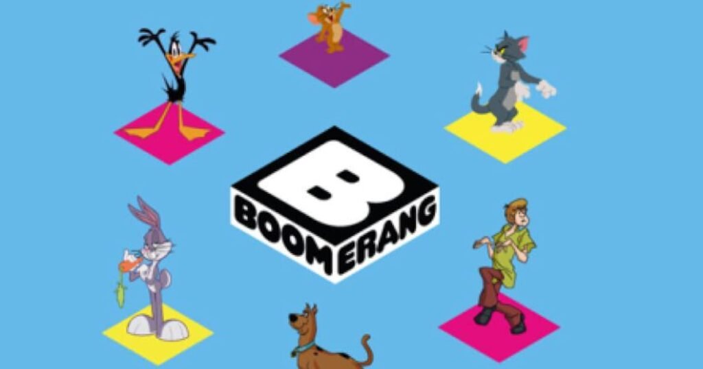 Warner Bros. Discovery cierra Boomerang y traslada todo su contenido a Max