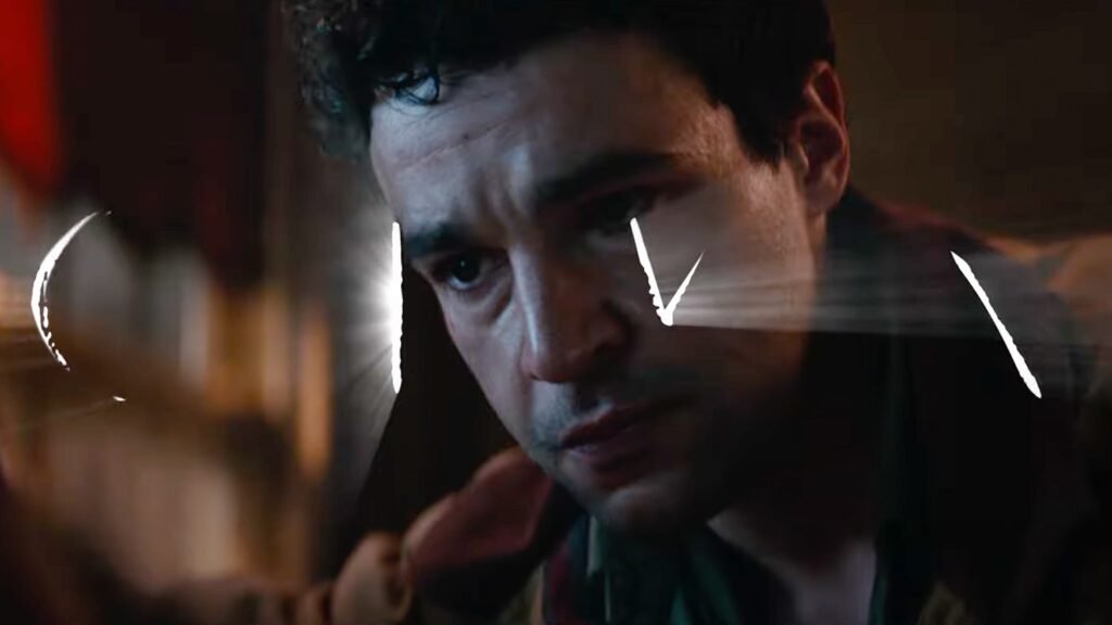 El Hombre Lobo: Un nuevo enfoque de los monstruos clásicos de Universal