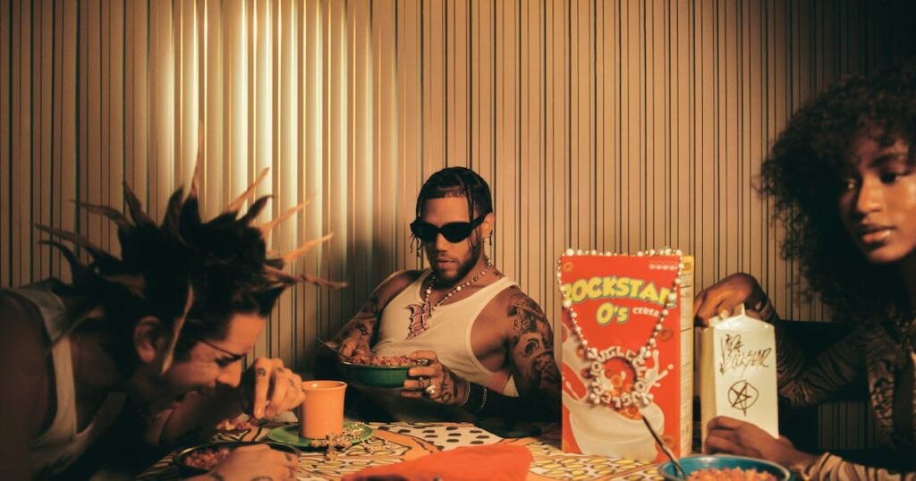 Jhayco regresa con la trilogía “Le Clique: Vida Rockstar (X)” junto a DJ Khaled y más