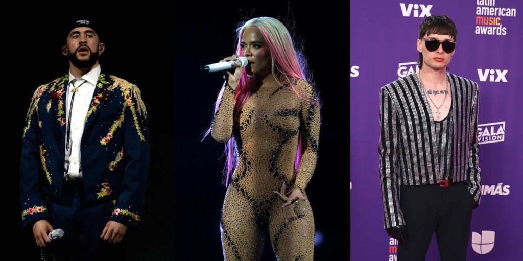 Karol G lidera nominaciones en los Premios Latin Billboard 2024 con 17 menciones