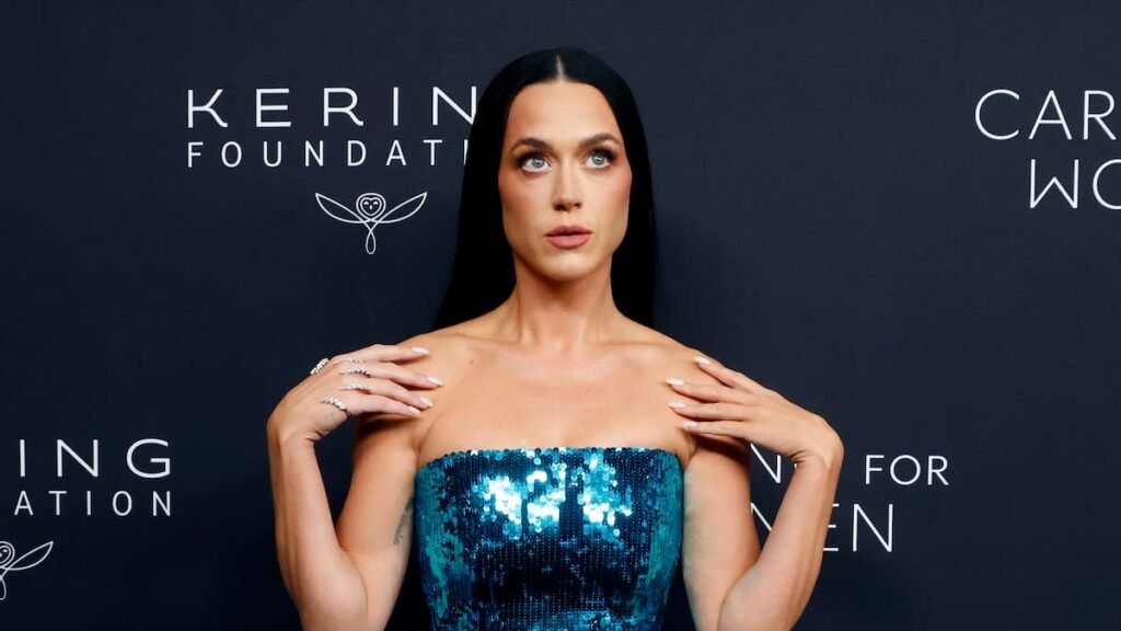 Katy Perry lanza su séptimo álbum 143: colaboraciones, nuevo sencillo y un regreso a sus raíces pop-electrónicas