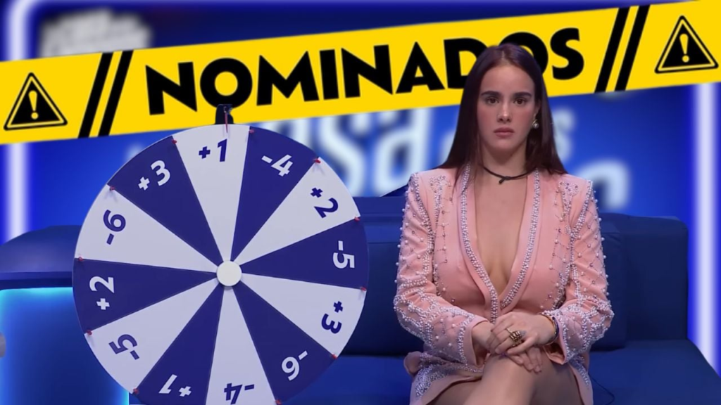 La Casa de los Famosos: Conoce los nominados de la octava semana 2024