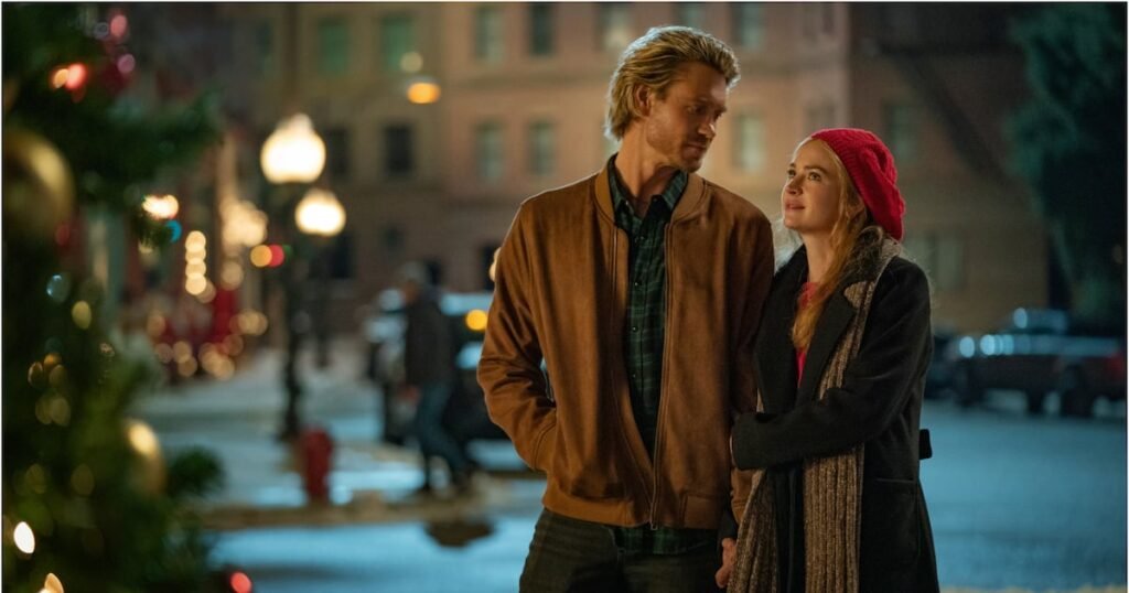 ¡Películas románticas navideñas para disfrutar en diciembre 2024!