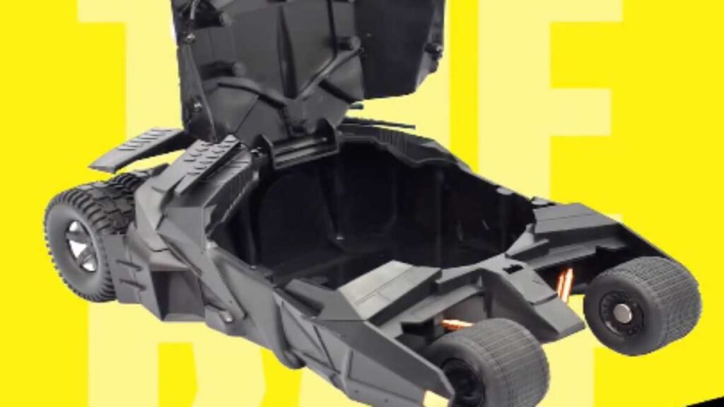 Batimóvil de The Dark Knight en Cinemex: Costo, preventa y lanzamiento