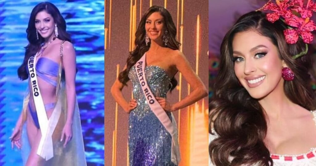 Jennifer Colón Alvarado revela su batalla contra la enfermedad durante Miss Universo 2024