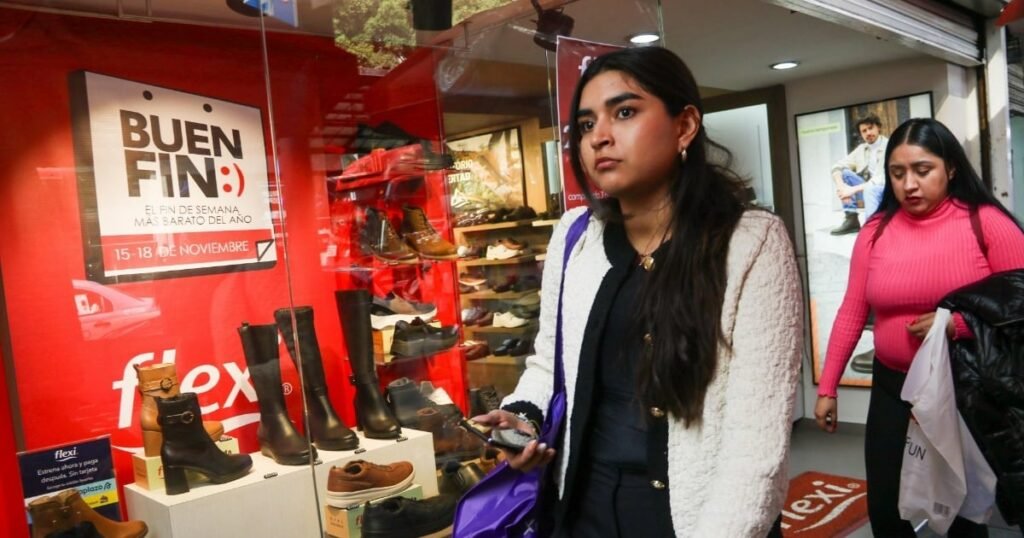 Quejas y reclamaciones en el primer día del Buen Fin 2024: Profeco recibe 44 denuncias y recupera 578 mil pesos para consumidores