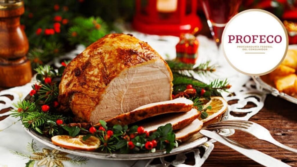 Cómo preparar una cena navideña deliciosa y económica según Profeco