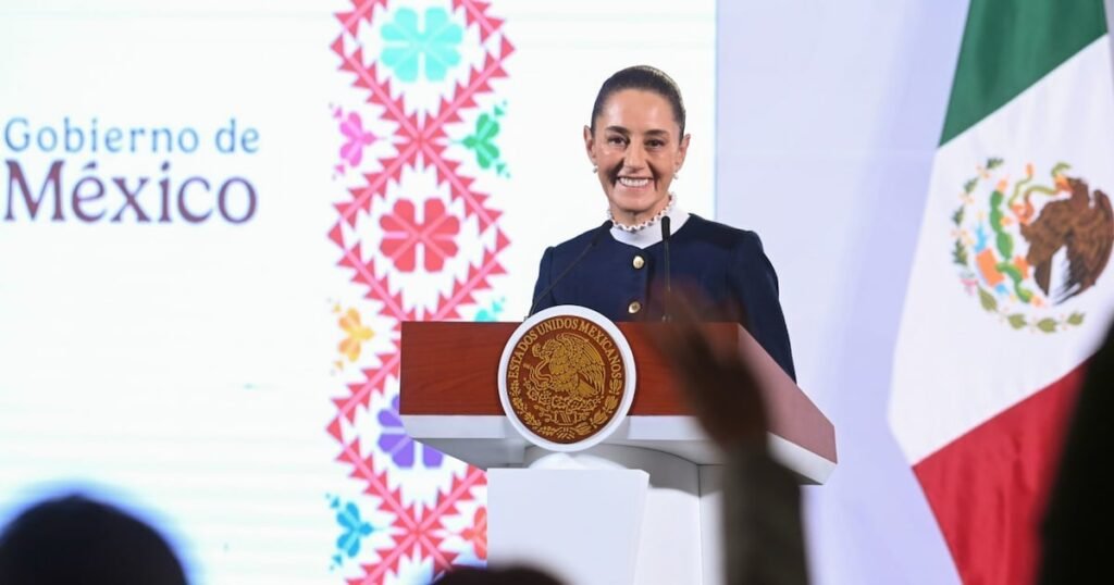 Conferencia mañanera de Sheinbaum hoy 4 de diciembre de 2024: Transmisión en vivo