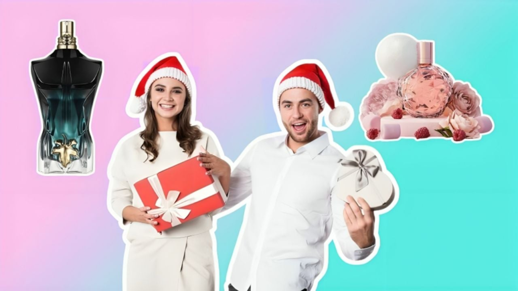 Consejos infalibles para elegir el mejor perfume de Navidad