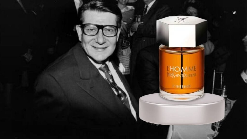 Descubre el significado detrás del perfume L’Homme Intense de Yves Saint Laurent